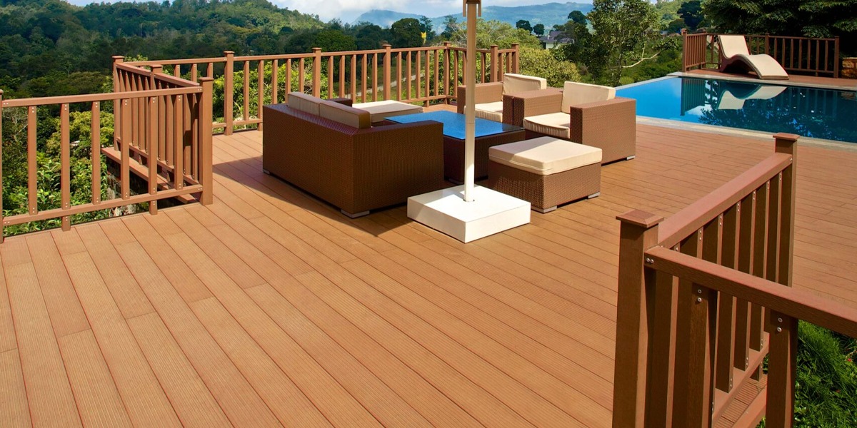 WPC decking Dubai