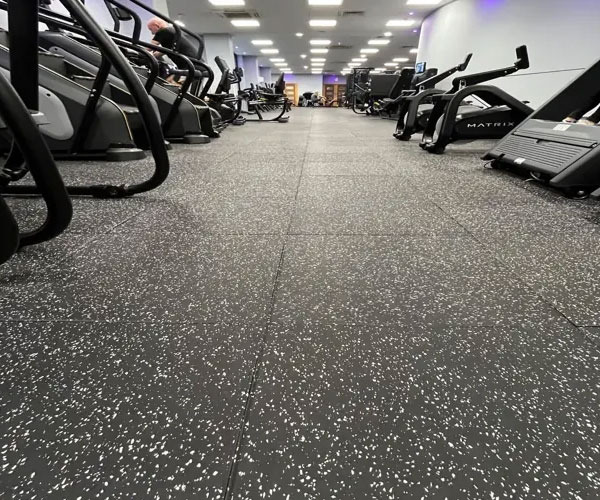 Premium EPDM Rubber Flooring in UAE 