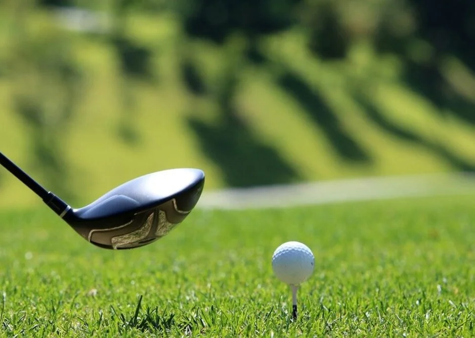 golf grass