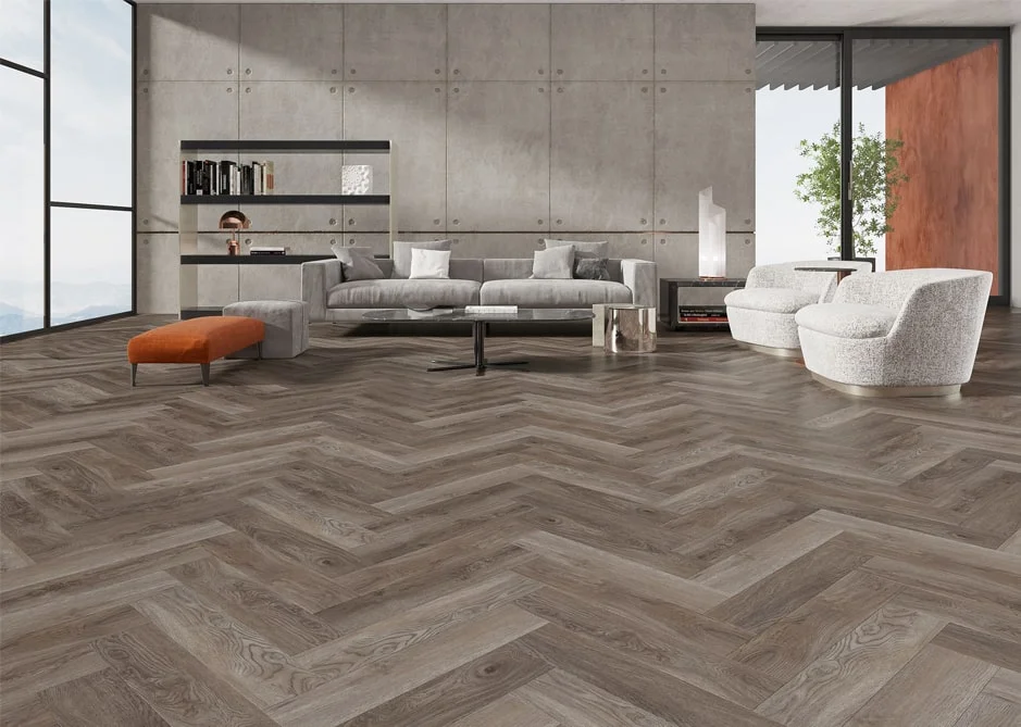 herringbone spc