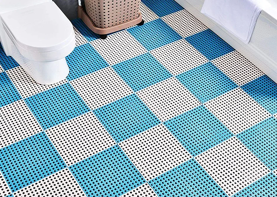 Wet Mat Flooring