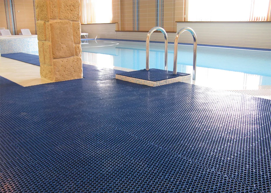 S-PVC Mat